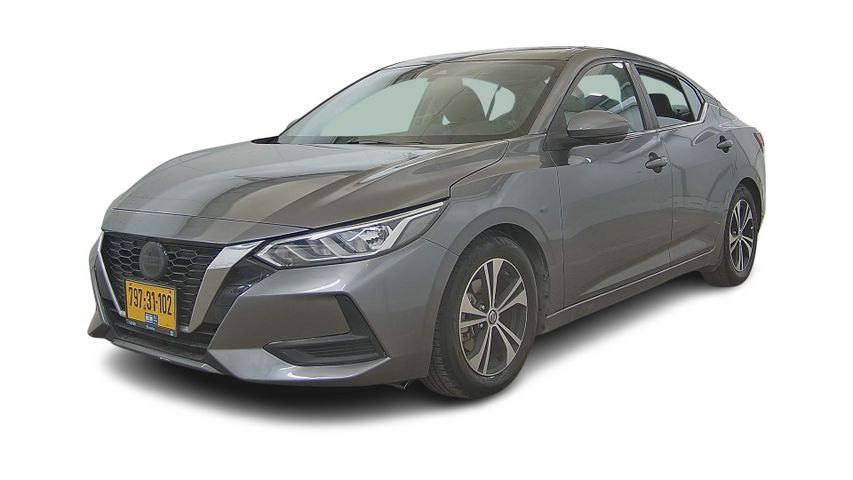 מודעת רכב ניסאן סנטרה