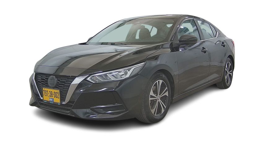 מודעת רכב ניסאן סנטרה