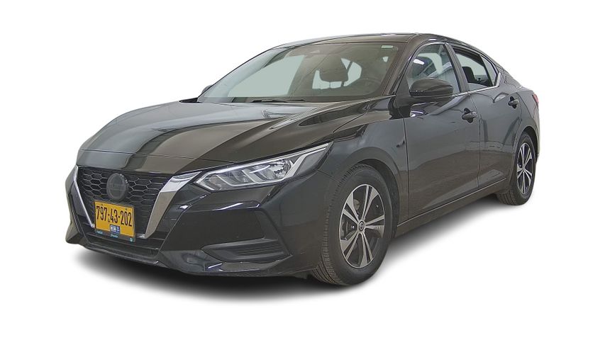 מודעת רכב ניסאן סנטרה