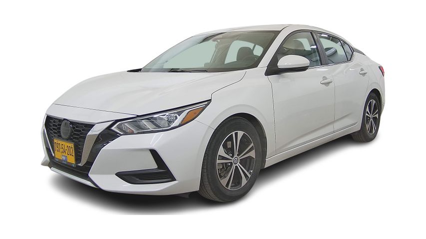 מודעת רכב ניסאן סנטרה