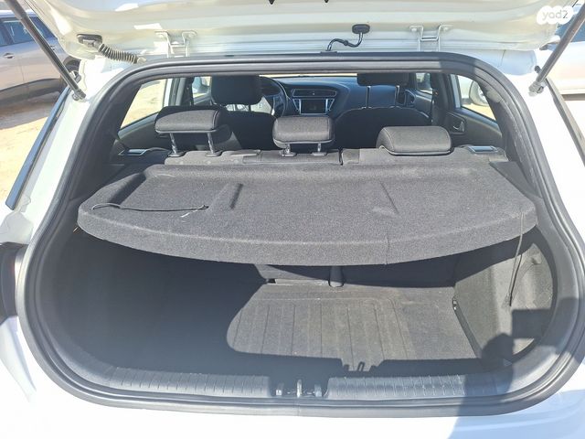 מודעת רכב יונדאי i20 1