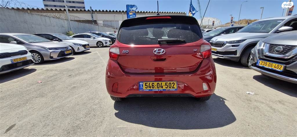 מודעת רכב יונדאי i10 1