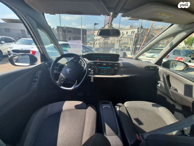 סיטרואן C4 פיקאסו