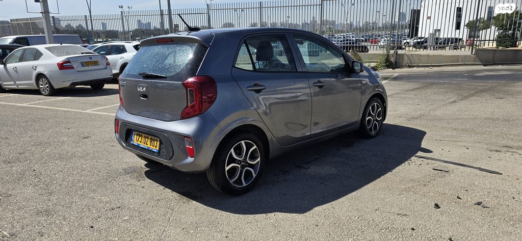 מודעת רכב קיה פיקנטו 2