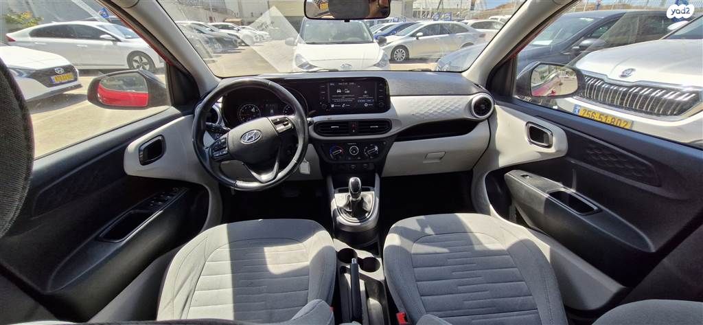 מודעת רכב יונדאי i10 2