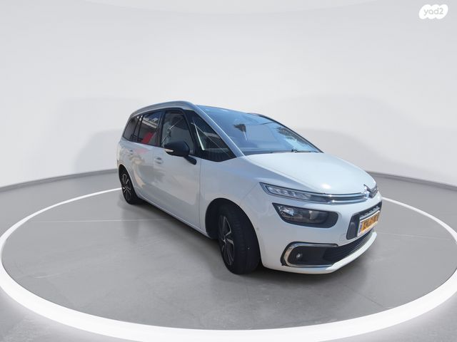 סיטרואן C4 פיקאסו