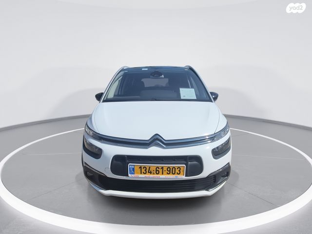 סיטרואן C4 פיקאסו