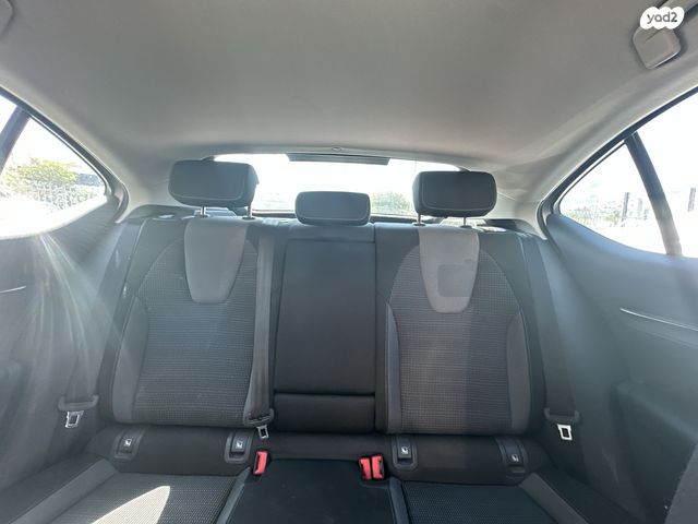 סקודה אוקטביה 