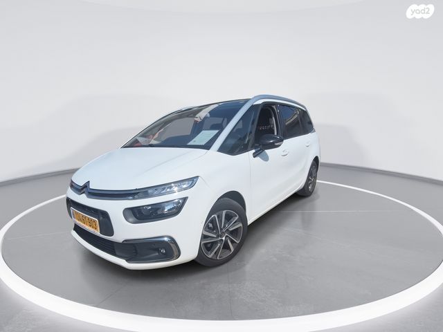 סיטרואן C4 פיקאסו