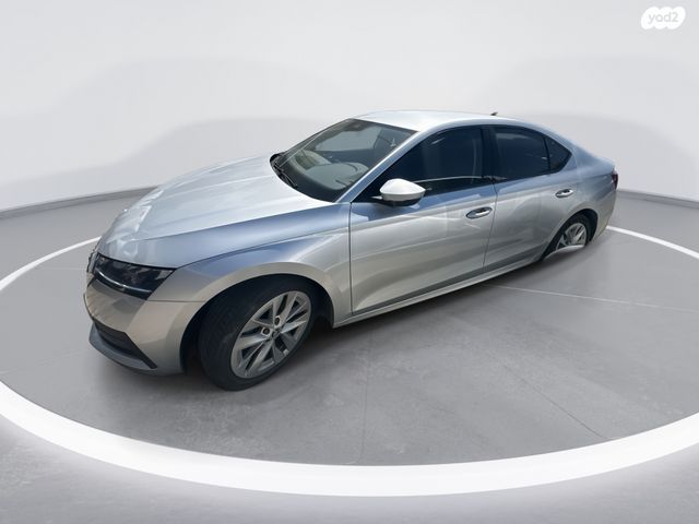 סקודה אוקטביה 