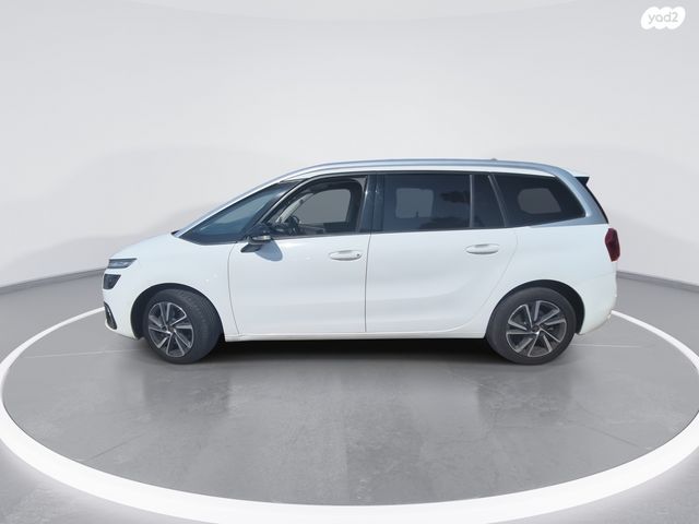 סיטרואן C4 פיקאסו