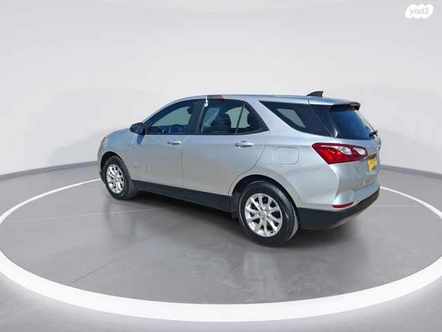 שברולט אקווינוקס