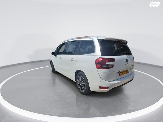 סיטרואן C4 פיקאסו