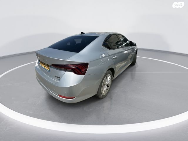 סקודה אוקטביה 