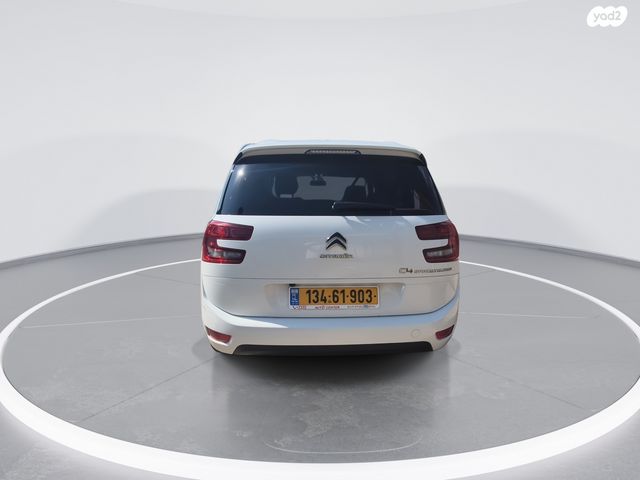 סיטרואן C4 פיקאסו