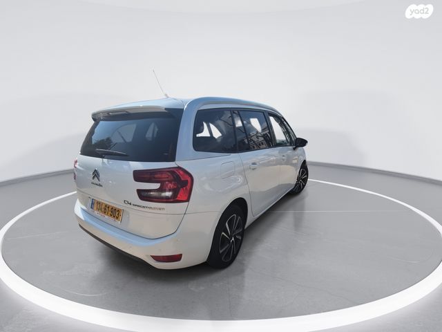 סיטרואן C4 פיקאסו