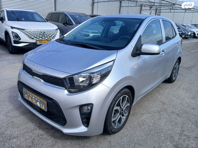 מודעת רכב קיה פיקנטו