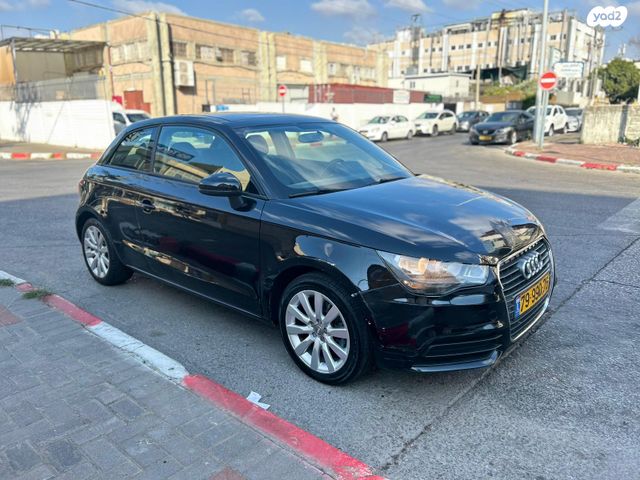 מודעת רכב אאודי A1