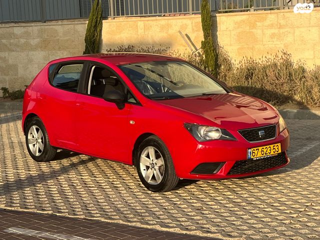 מודעת רכב סיאט איביזה