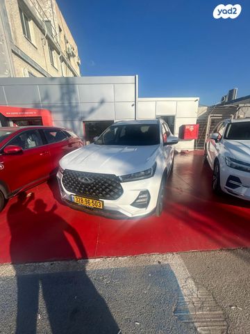 מודעת רכב צ׳רי טיגו 7 פרו