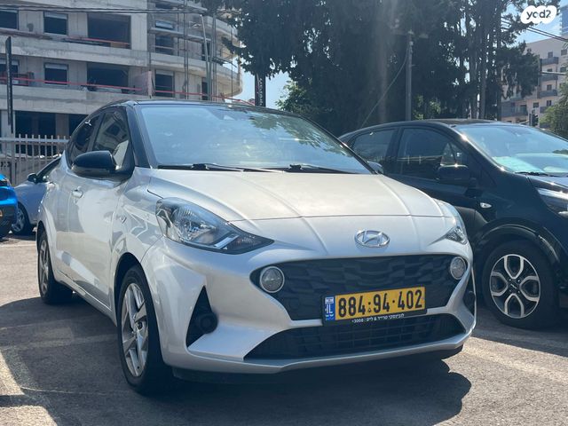 מודעת רכב יונדאי i10