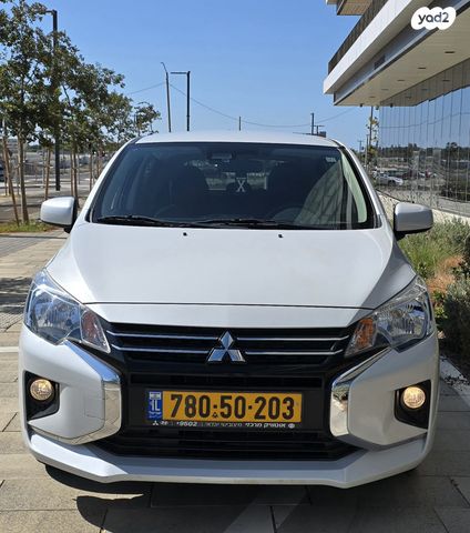 מיצובישי ספייס סטאר