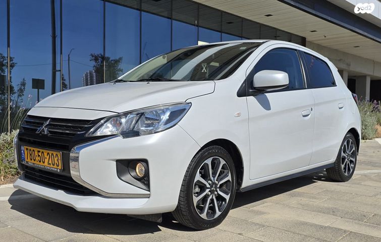 מיצובישי ספייס סטאר