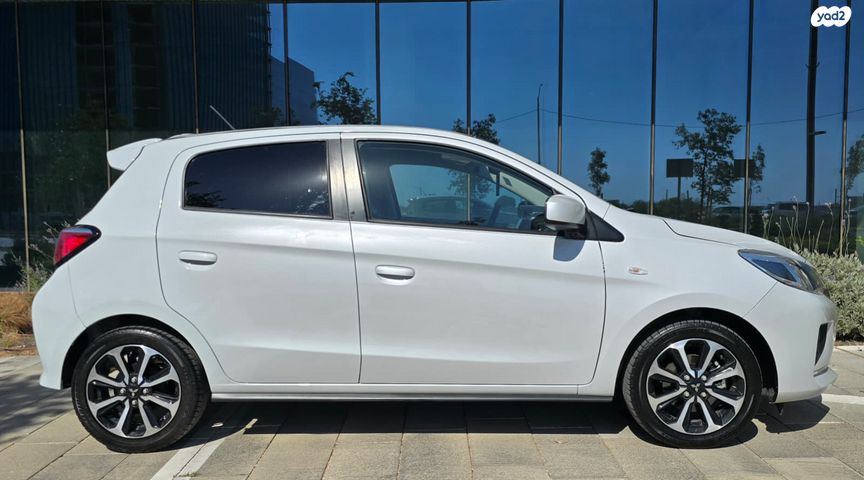 מיצובישי ספייס סטאר