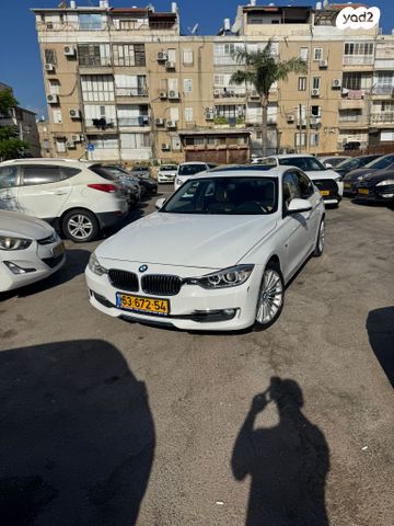 ב מ וו סדרה 3