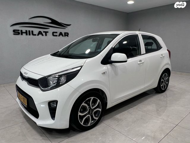 מודעת רכב קיה פיקנטו