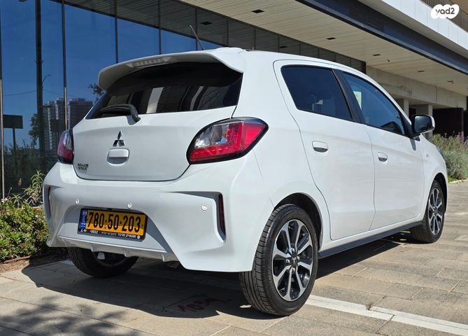 מיצובישי ספייס סטאר