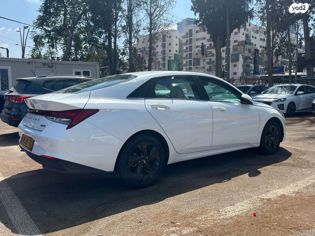 יונדאי אלנטרה