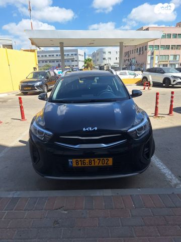 מודעת רכב קיה סטוניק