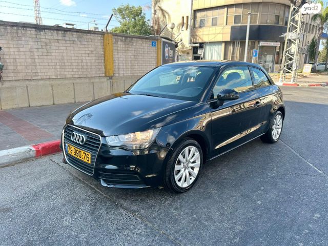 מודעת רכב אאודי A1 1