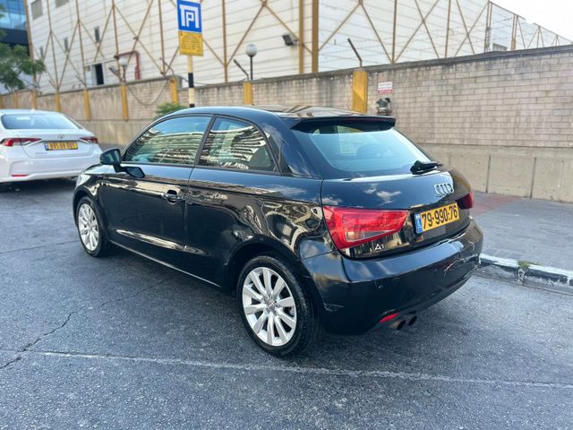 מודעת רכב אאודי A1 2