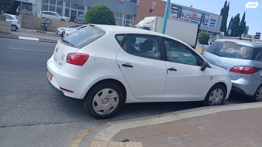 מודעת רכב סיאט איביזה