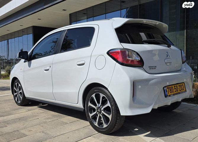 מיצובישי ספייס סטאר