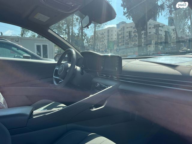 יונדאי אלנטרה