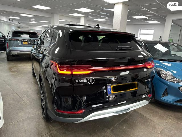 מודעת רכב בי.ווי.די סיל U