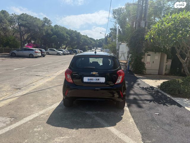 שברולט ספארק