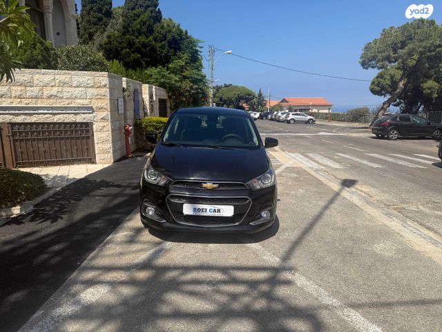 שברולט ספארק