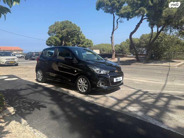 שברולט ספארק