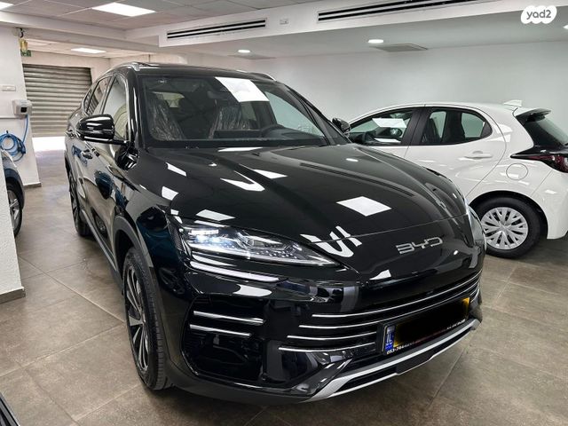 בי.ווי.די סיל U