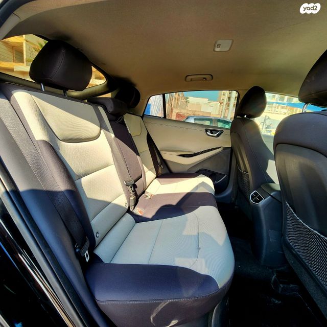 יונדאי איוניק