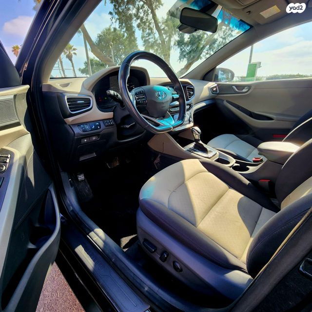 יונדאי איוניק