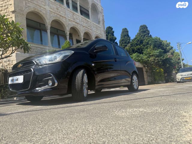 שברולט ספארק