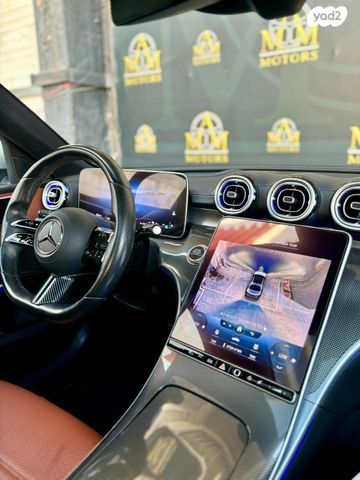 מרצדס-בנץ C-class