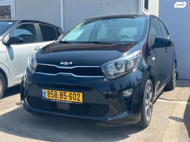 מודעת רכב קיה פיקנטו