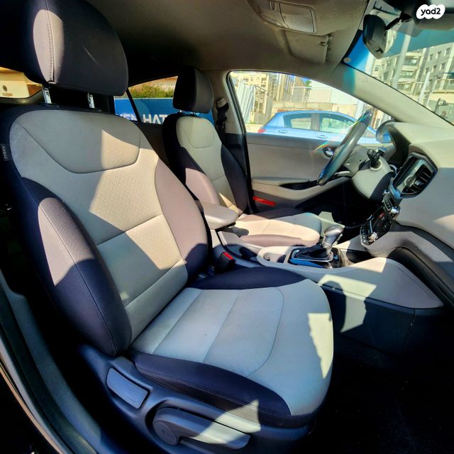 יונדאי איוניק