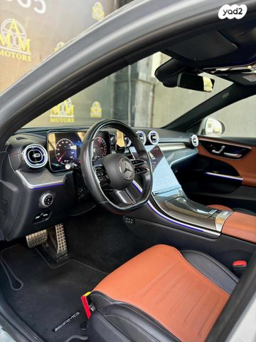 מרצדס-בנץ C-class